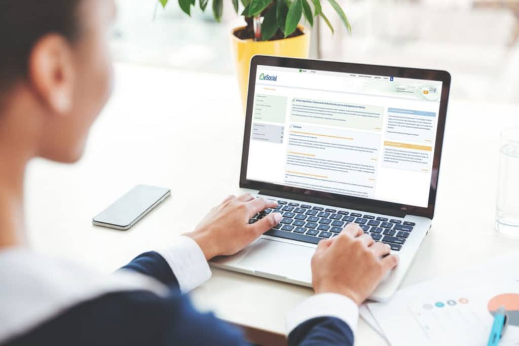 DIRF 2022 dicas esocial doméstico