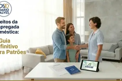 Direitos da empregada doméstica