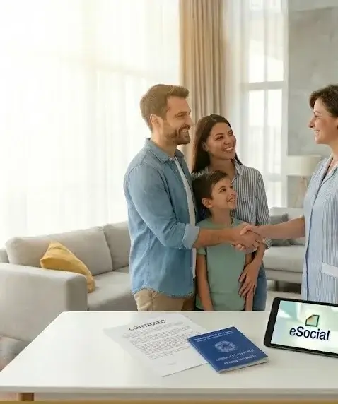 Direitos da empregada doméstica