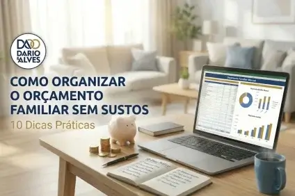 orçamento familiar