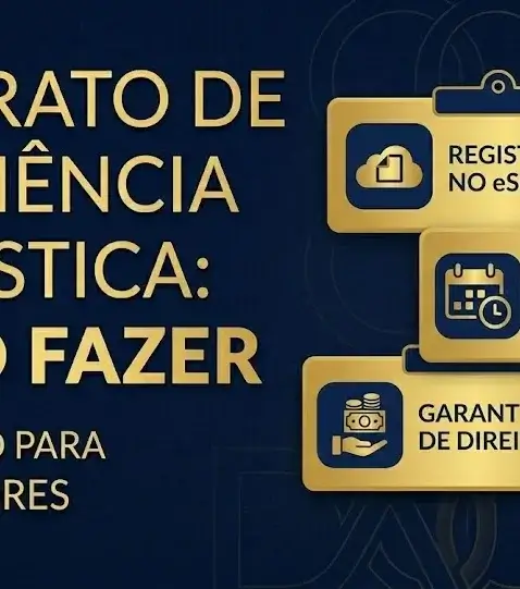 contrato de experiência doméstica